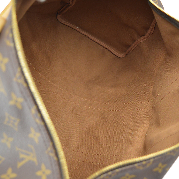 Louis Vuitton Monogram Keepall 50 Duffle Travel Handbag M41426