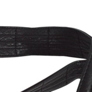 Chanel Black Lambskin 31 RUE CAMBON Tote Handbag