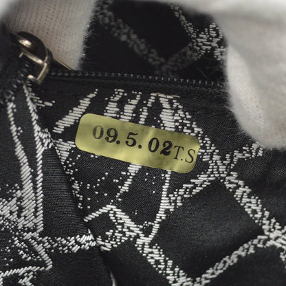 Chanel * 2008-2009 White Calfskin Essential Tote Handbag