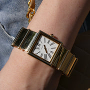 CHANEL 1989 Mademoiselle Watch 18K