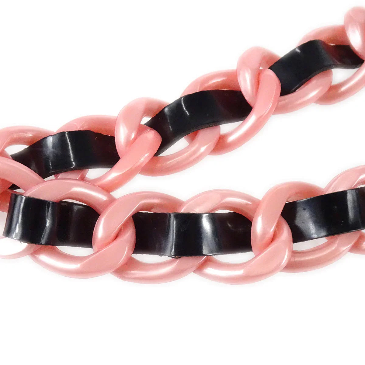 Chanel * 1994 Spring Acrylic Chain Belt