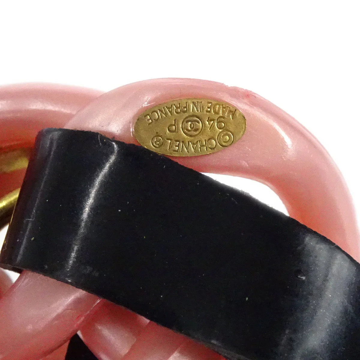 Chanel * 1994 Spring Acrylic Chain Belt