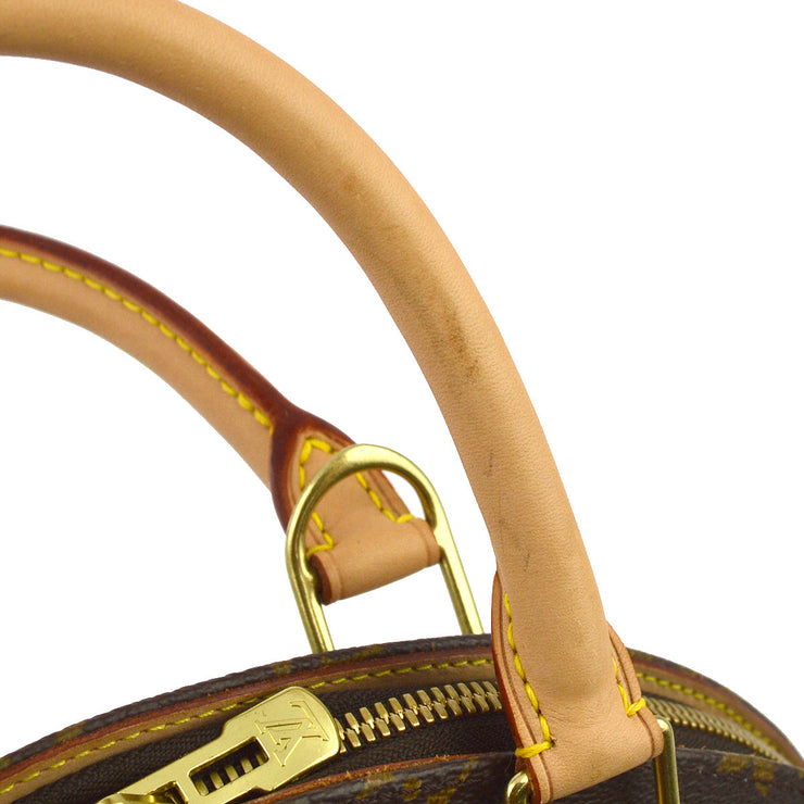 Louis Vuitton Monogram Ellipse PM Handbag M51127