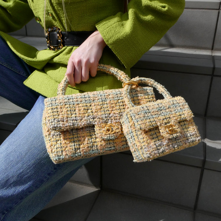 Chanel Tweed Bag -  Canada