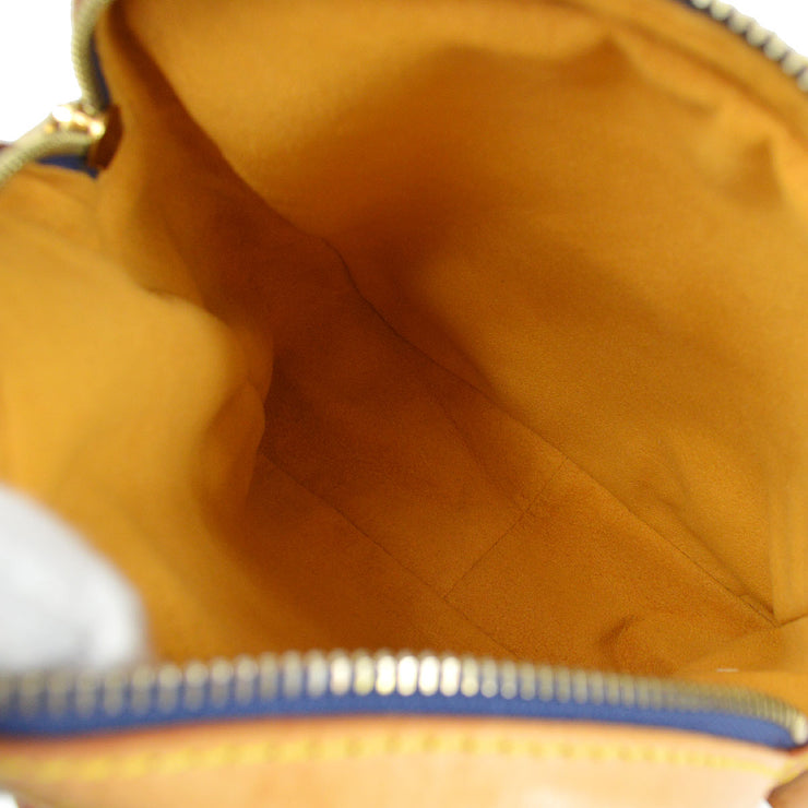 Louis Vuitton Camera Bag Shoulder Bag Monogram Denim M95348 Sr2007