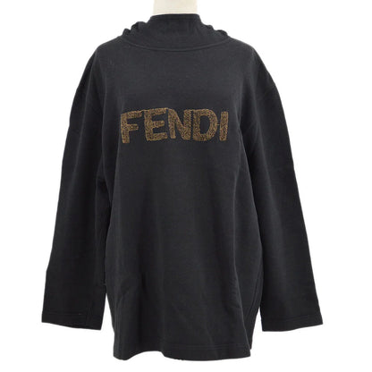 FENDI Long Sleeve Tops Black