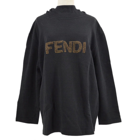 FENDI Long Sleeve Tops Black