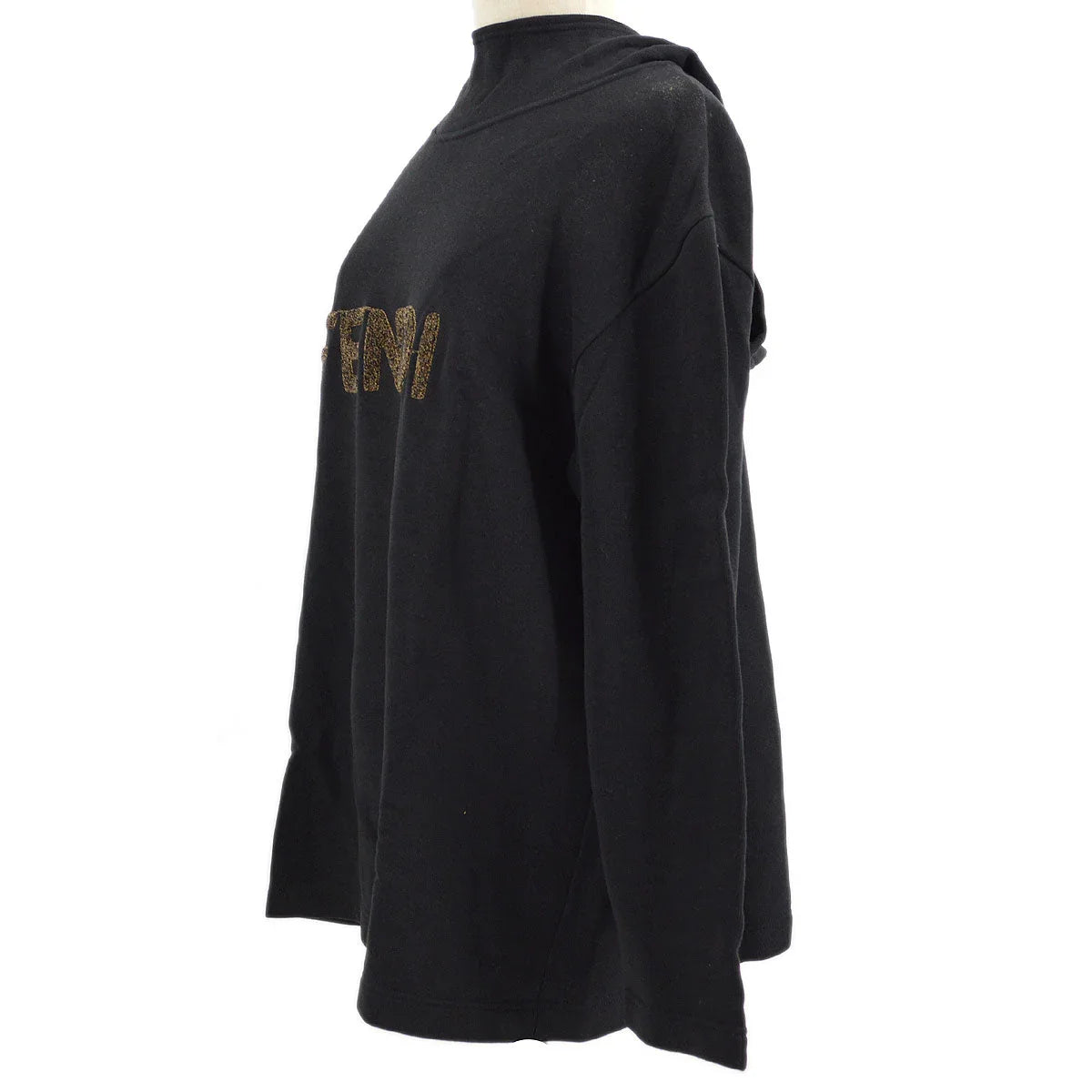 FENDI Long Sleeve Tops Black