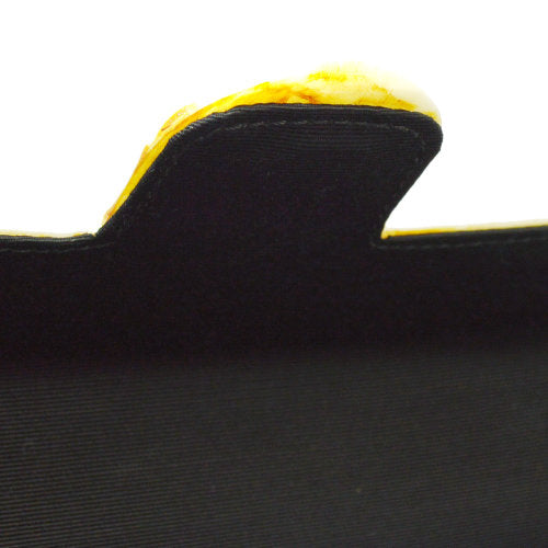 CHANEL 2000-2001 Monochrome Acrylic Shoulder Bag Small