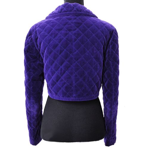 Comme Des Garçons 1990 Long Sleeve Jacket Purple – AMORE Vintage Tokyo