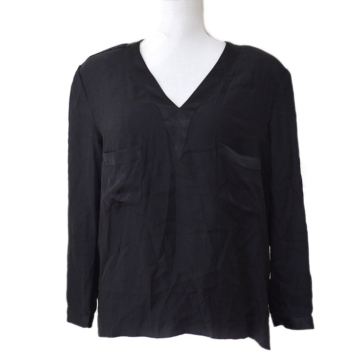 Chanel v neck shirt Clearance