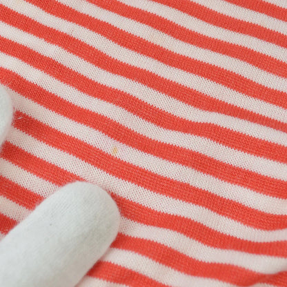 Chanel 1992 striped block top #36