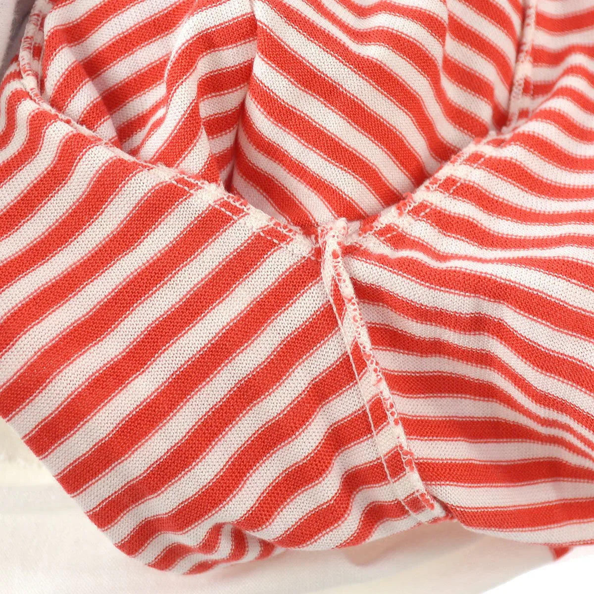 Chanel 1992 striped block top #36
