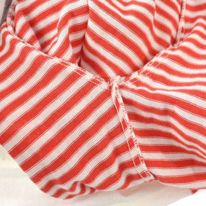 Chanel 1992 striped block top #36