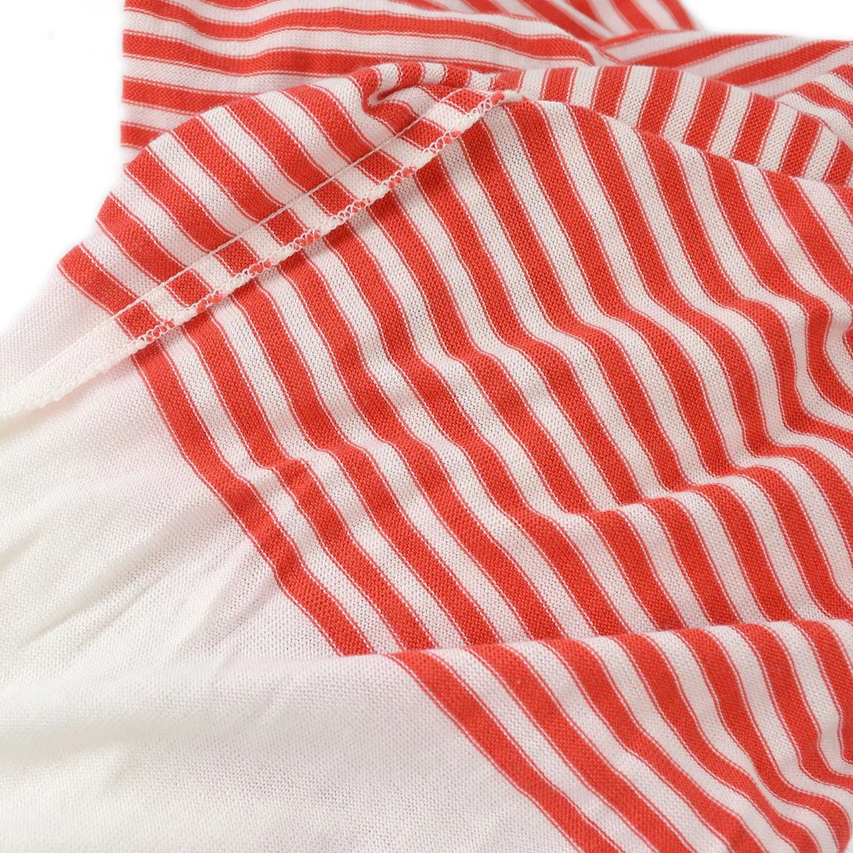 Chanel 1992 striped block top #36