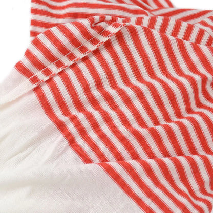 Chanel 1992 striped block top #36