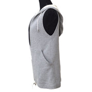 CHANEL 2005 Spring Sports Line Sleeveless Hoodie #38