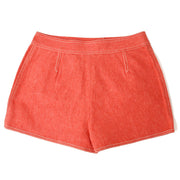 CHANEL 1994 buttoned flap shorts #40