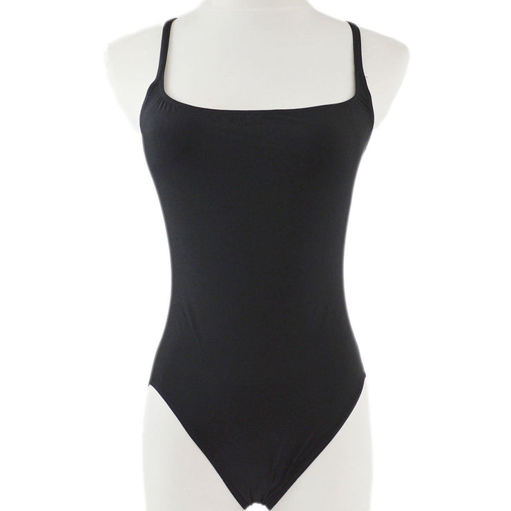 CHANEL 2002 Black Swimwear #38