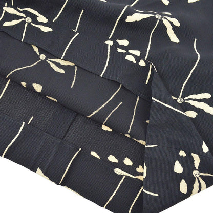 CHANEL 1998 floral print dress #40