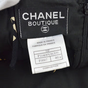 Chanel 1998花卉印刷连衣裙＃40