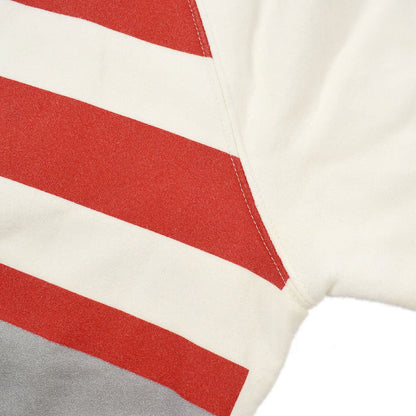 CHANEL 2001 Fall Mademoiselle print sweatshirt #38