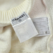 Chanel 2001 Mademoiselleプリントスウェットシャツ＃44