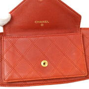 CHANEL 1980s Cosmoline Pocket Bum Bag #80