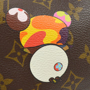 Louis Vuitton 2004 Monogram Panda Pochette Accessoires M51981