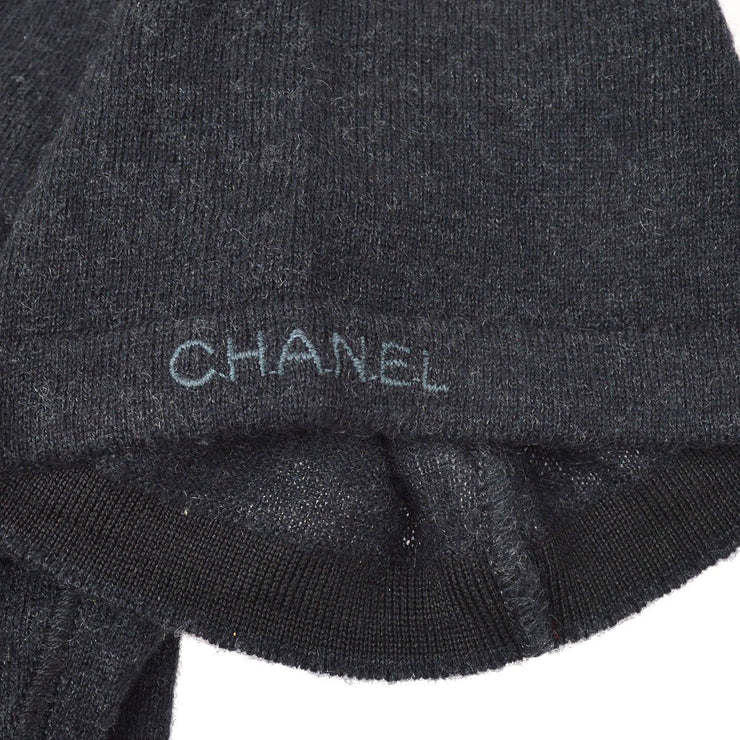 香奈儿（Chanel）1999圆脖子针织上衣＃42