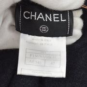 香奈儿（Chanel）1999圆脖子针织上衣＃42