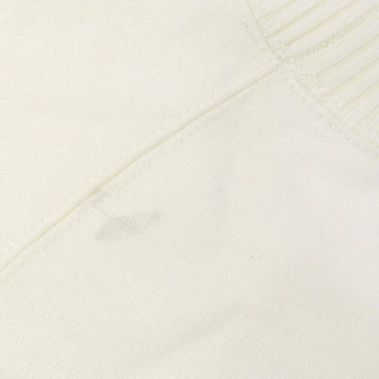 CHANEL 2001 Fall Mademoiselle print sweatshirt #38