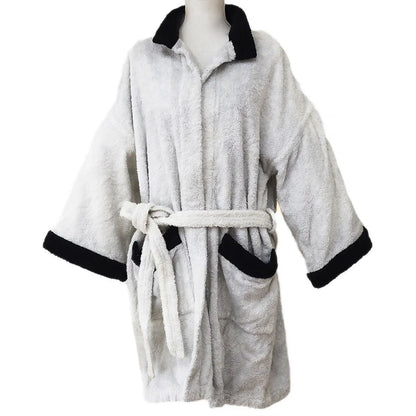 香奈儿（Chanel）1992 Terry Bloth Bathrobe