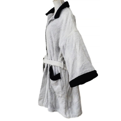 香奈儿（Chanel）1992 Terry Bloth Bathrobe