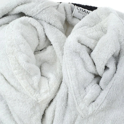 香奈儿（Chanel）1992 Terry Bloth Bathrobe