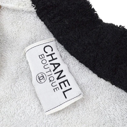 香奈儿（Chanel）1992 Terry Bloth Bathrobe