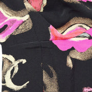 香奈儿（Chanel）1995嘴唇印刷短裤