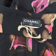 香奈儿（Chanel）1995嘴唇印刷短裤