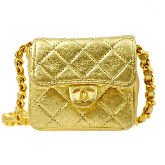 香奈儿（Chanel）1989-1991微袋