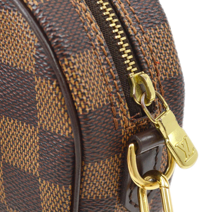 Louis Vuitton 2012 Pochette Ipanema N51296 in Brown