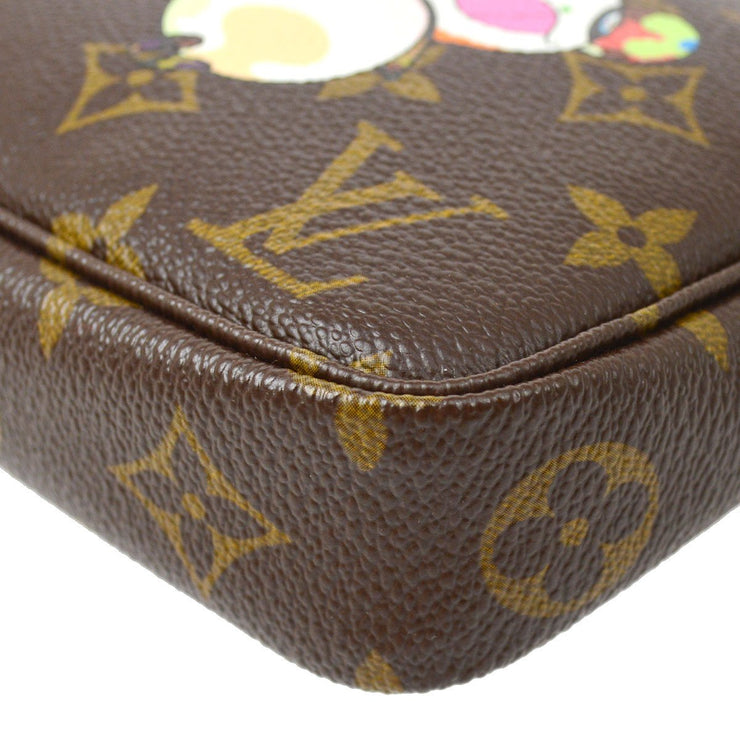 LOUIS VUITTON 2004 POCHETTE ACCESSOIRES M51981 – AMORE Vintage Tokyo