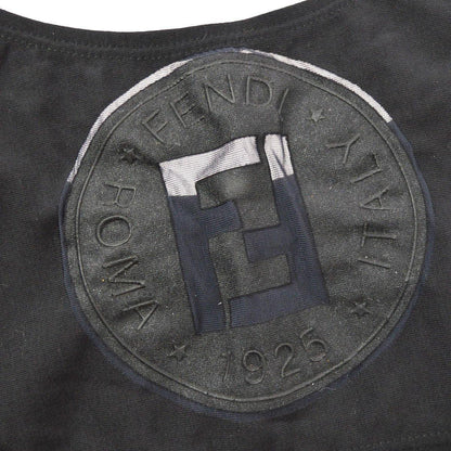 Fendi＃42/m比基尼泳装泳衣黑色