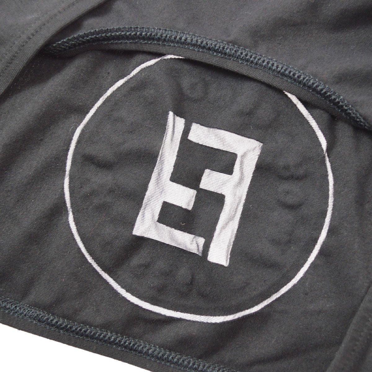 Fendi＃42/m比基尼泳装泳衣黑色