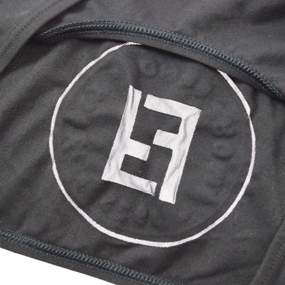 Fendi＃42/m比基尼泳装泳衣黑色