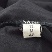 FENDI #42/M Bikini Swimwear Swimsuit Black