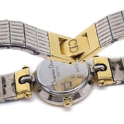Christian Dior Quartz Watch Stainless Steel