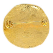 Chanel 1998奖章胸针销金