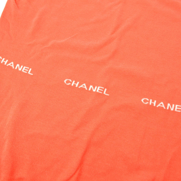CHANEL 2004 Pink Short Sleeve Top #38