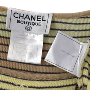 Chanel 1998条纹T恤＃40