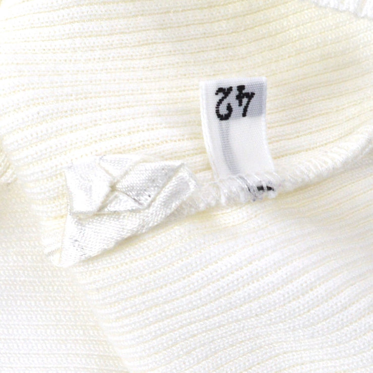 CHANEL White Top #42